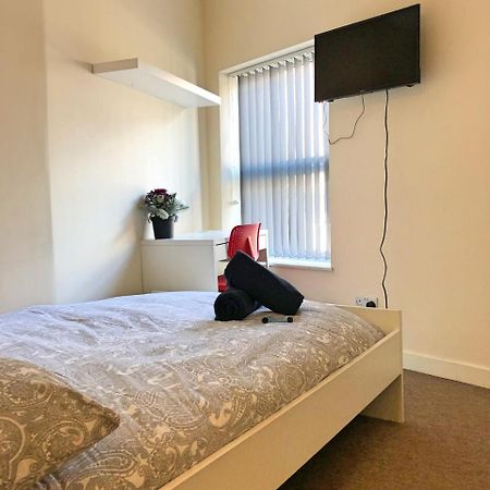 Fitzwilliam Street Rooms Sheffield Kültér fotó